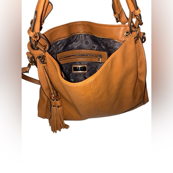 Urban Expressions Handbags - Urban Expressions Handbag Tote Style (Pecan Color)